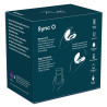 We-Vibe Sync O App-styret Par Vibrator