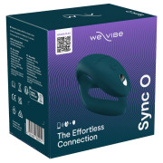 We-Vibe Sync O App-styret Par Vibrator