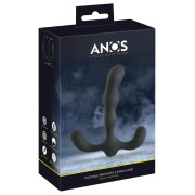 ANOS Bøjelig Prostata Stimulator med 3 Motorer