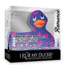 I Rub My Duckie 2.0 Romance Vibrator