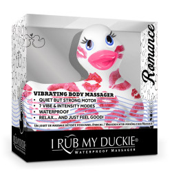 I Rub My Duckie 2.0 Romance Vibrator