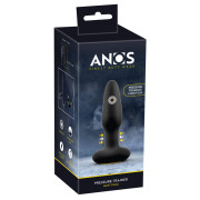 ANOS Anal Vibrator med Sensor Tryk Træner