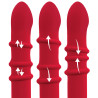You2Toys Rabbit Vibrator med 3 Bevægelige Ringe
