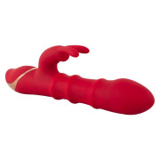 You2Toys Rabbit Vibrator med 3 Bevægelige Ringe