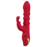 You2Toys Rabbit Vibrator med 3 Bevægelige Ringe