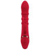 You2Toys Rabbit Vibrator med 3 Bevægelige Ringe