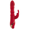 You2Toys Rabbit Vibrator med 3 Bevægelige Ringe