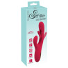 Sweet Smile Rabbit Vibrator med G-punkts Stimulator