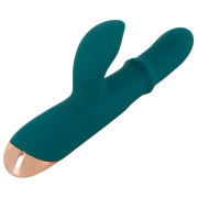 You2Toys Rabbit Vibrator med Bevægeligt Skaft 