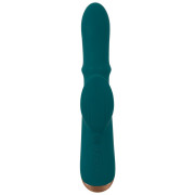 You2Toys Rabbit Vibrator med Bevægeligt Skaft 