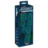 You2Toys Rabbit Vibrator med Bevægeligt Skaft 