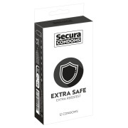 Secura Extra Safe Ekstra Tykke Kondomer