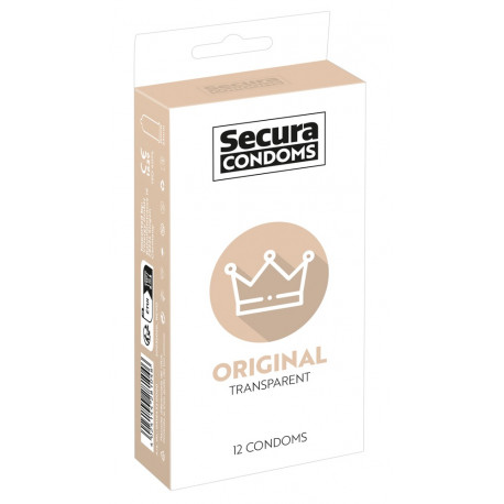 Secura Original Kondomer