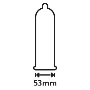 Secura Extra Feel Tynde Kondomer