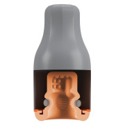 Rebel Glans Vibrator med Squeeze Teknik