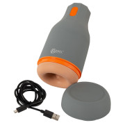 Rebel Glans Vibrator med Squeeze Teknik