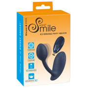 Sweet Smile Fjernbetjent G-Punkts Trusse Vibrator