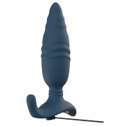 ANOS Fjernbetjent Anal Støde Vibrator