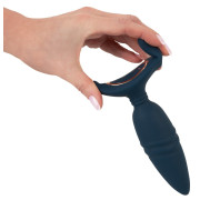 ANOS Fjernbetjent Anal Støde Vibrator