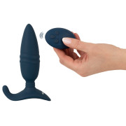 ANOS Fjernbetjent Anal Støde Vibrator