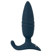 ANOS Fjernbetjent Anal Støde Vibrator