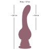 Turbo Shaker G-spot Lover Vibrator