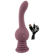 Turbo Shaker G-spot Lover Vibrator