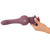 Turbo Shaker G-spot Lover Vibrator