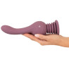 Turbo Shaker G-spot Lover Vibrator