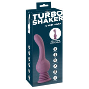 Turbo Shaker G-spot Lover Vibrator