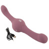 Turbo Shaker Double Lover Vibrator