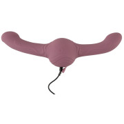 Turbo Shaker Double Lover Vibrator