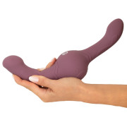 Turbo Shaker Double Lover Vibrator
