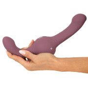 Turbo Shaker Double Lover Vibrator