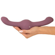 Turbo Shaker Double Lover Vibrator