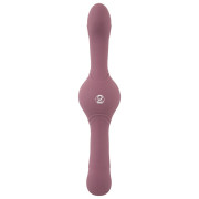 Turbo Shaker Double Lover Vibrator