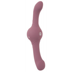 Turbo Shaker Double Lover Vibrator