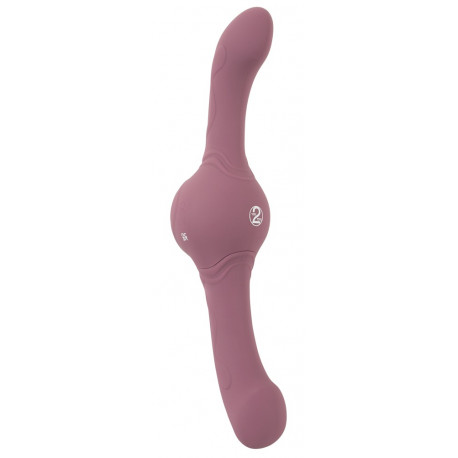 Turbo Shaker Double Lover Vibrator