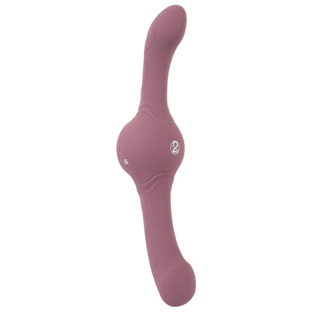 Turbo Shaker Double Lover Vibrator