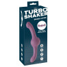 Turbo Shaker Double Lover Vibrator