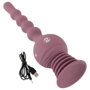 Turbo Shaker Anal Lover Vibrator