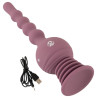 Turbo Shaker Anal Lover Vibrator