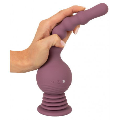 Turbo Shaker Anal Lover Vibrator