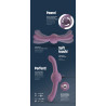 Turbo Shaker Double Lover Vibrator