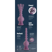 Turbo Shaker Anal Lover Vibrator