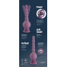 Turbo Shaker Anal Lover Vibrator