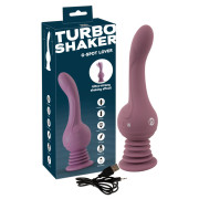 Turbo Shaker G-spot Lover Vibrator