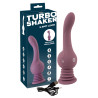 Turbo Shaker G-spot Lover Vibrator