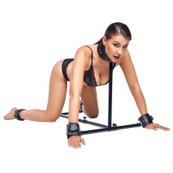 Zado Gulv Gabestok til SM Bondage