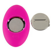 You2Toys Fjernbetjent Strapless Strapon Vibrator